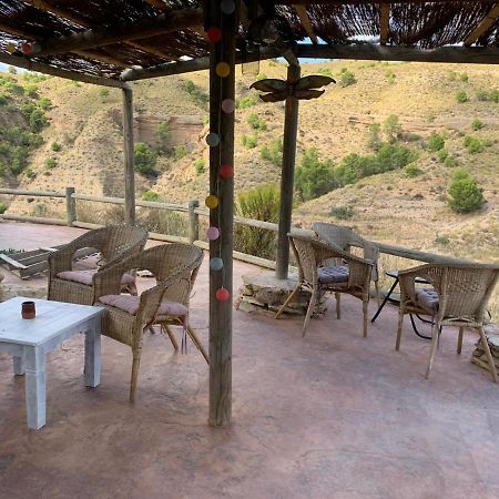 Casa Rural Rio Chicamo La Umbria  Eksteriør billede