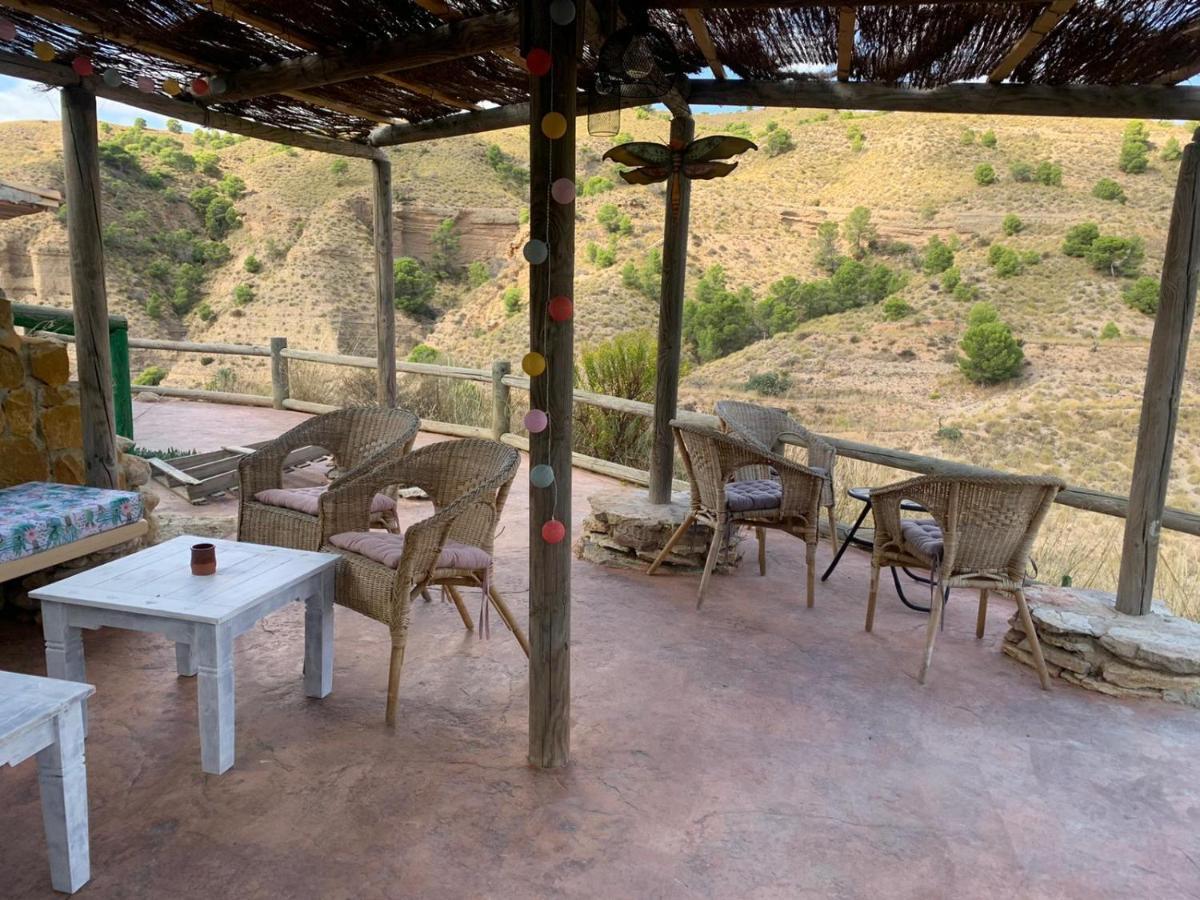 Casa Rural Rio Chicamo La Umbria  Eksteriør billede