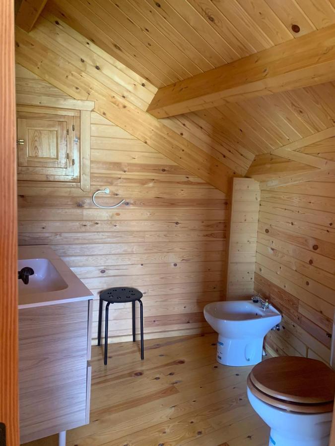 Casa Rural Rio Chicamo La Umbria  Eksteriør billede
