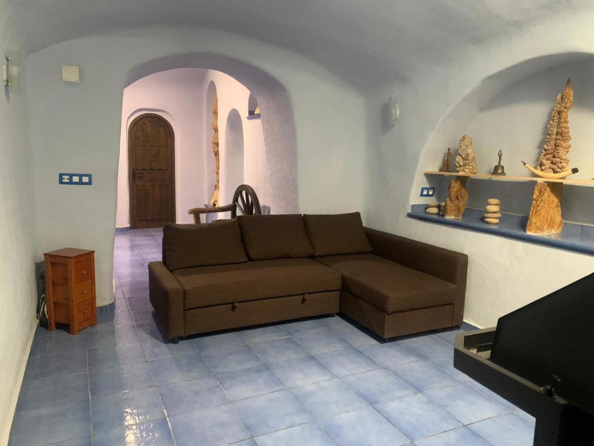 Casa Rural Rio Chicamo La Umbria  Eksteriør billede