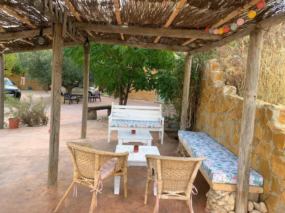 Casa Rural Rio Chicamo La Umbria  Eksteriør billede