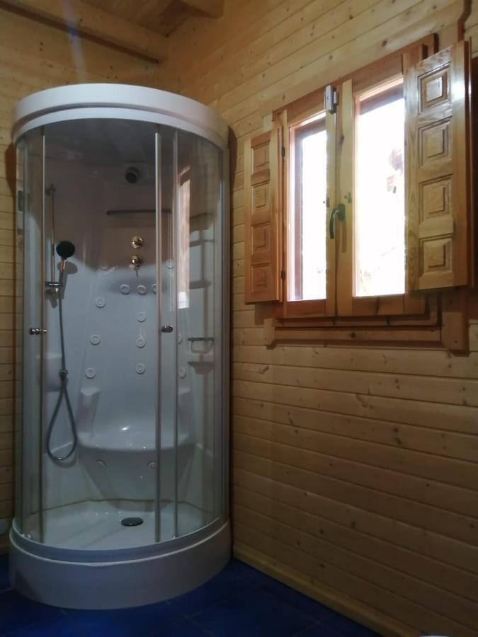 Casa Rural Rio Chicamo La Umbria  Eksteriør billede