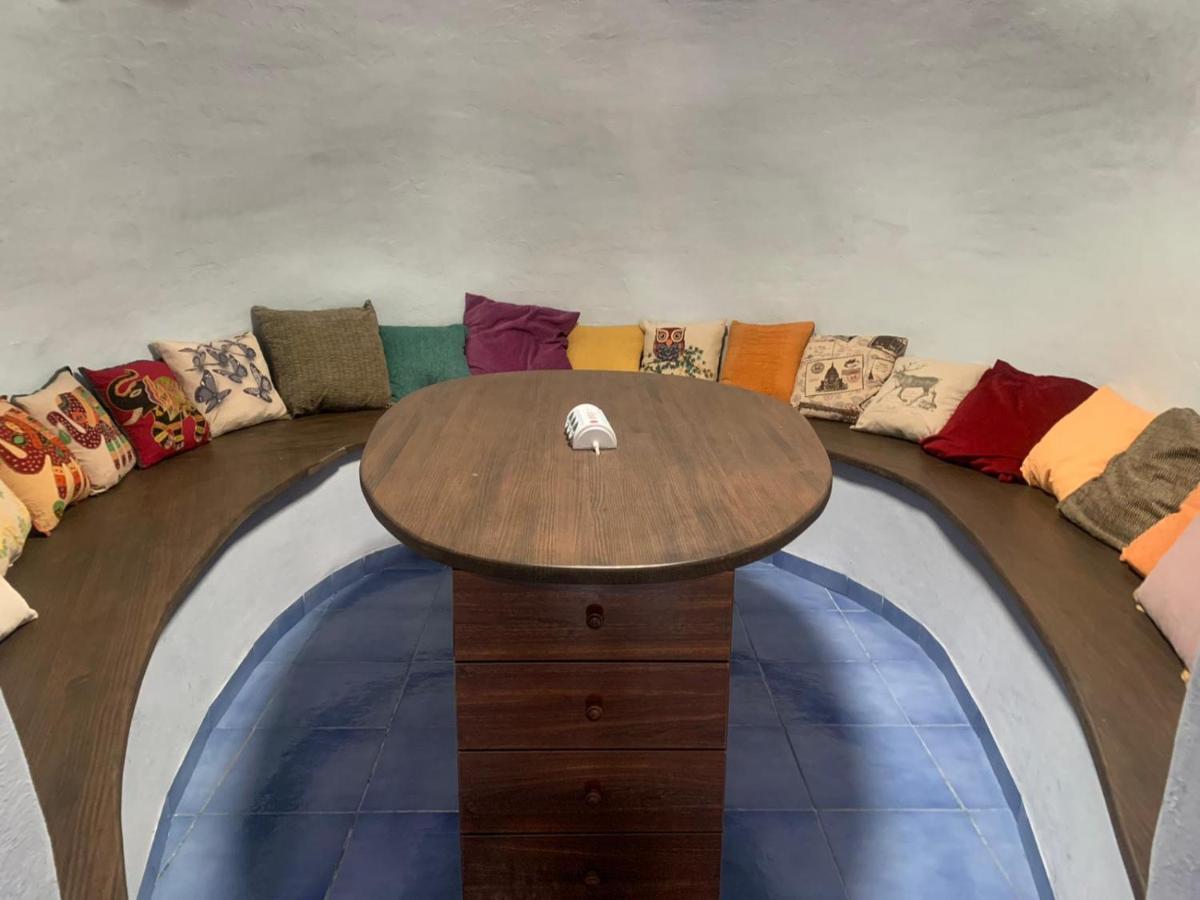Casa Rural Rio Chicamo La Umbria  Eksteriør billede