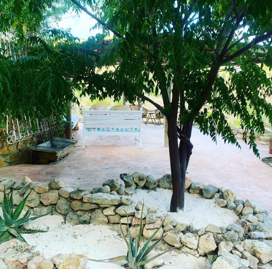 Casa Rural Rio Chicamo La Umbria  Eksteriør billede