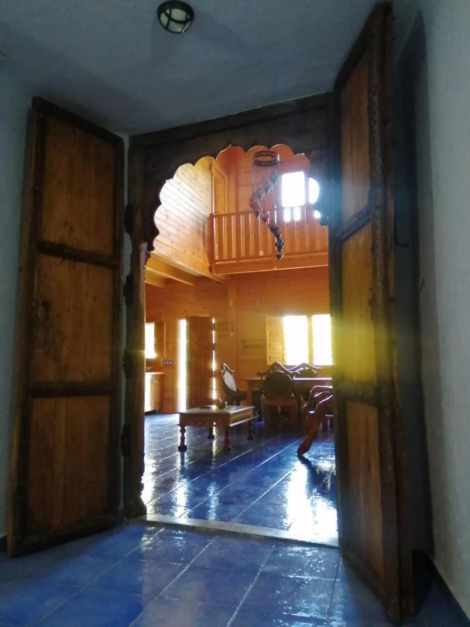 Casa Rural Rio Chicamo La Umbria  Eksteriør billede