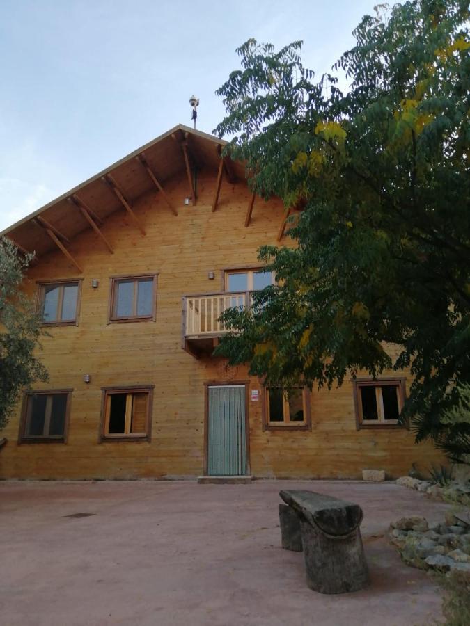 Casa Rural Rio Chicamo La Umbria  Eksteriør billede