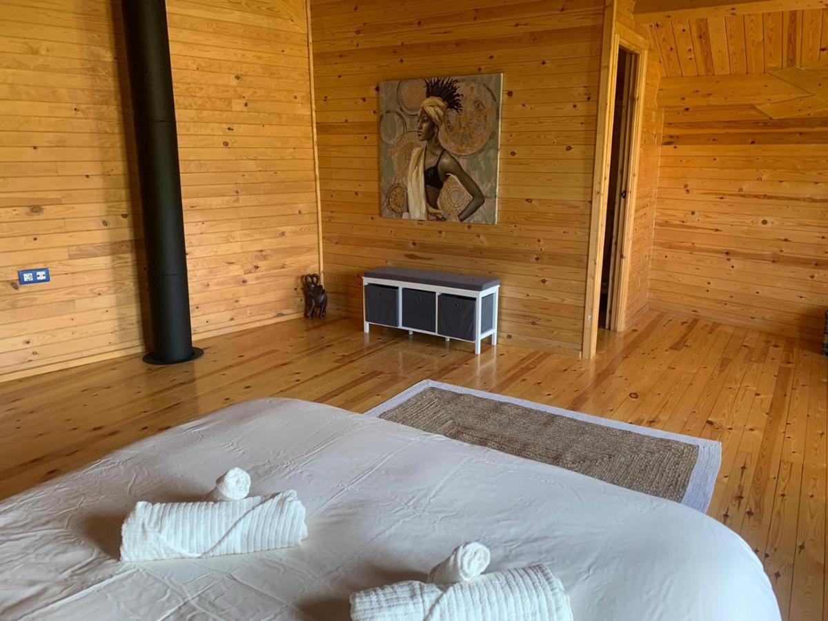 Casa Rural Rio Chicamo La Umbria  Eksteriør billede