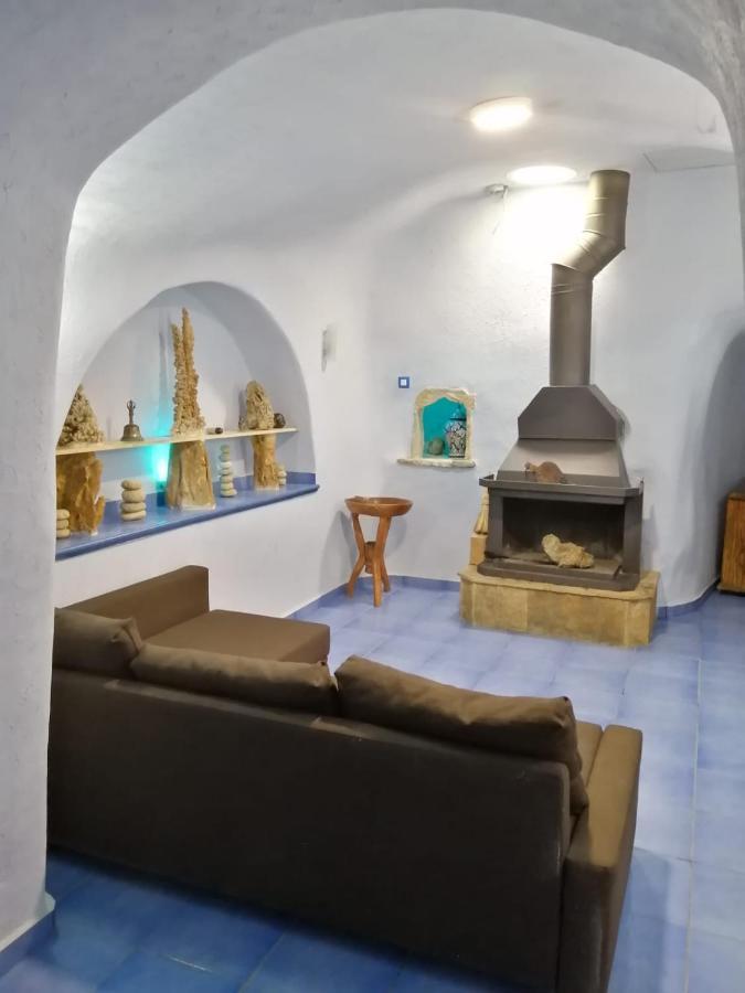 Casa Rural Rio Chicamo La Umbria  Eksteriør billede