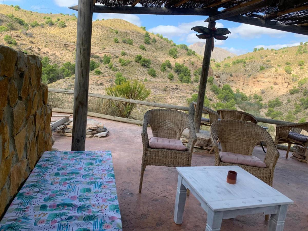 Casa Rural Rio Chicamo La Umbria  Eksteriør billede