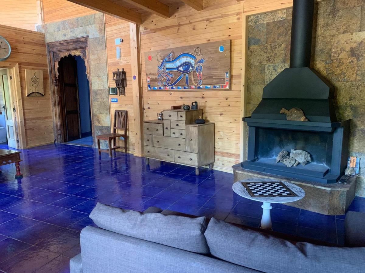Casa Rural Rio Chicamo La Umbria  Eksteriør billede