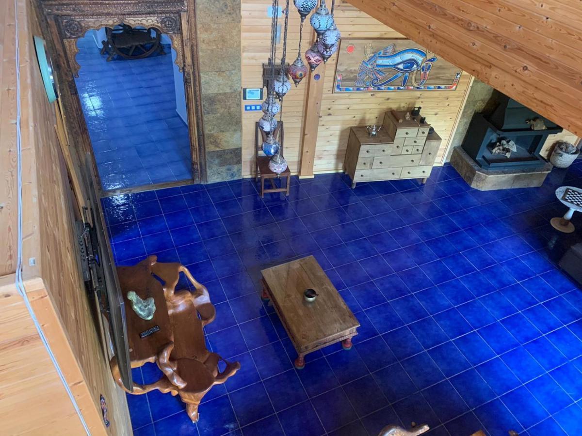 Casa Rural Rio Chicamo La Umbria  Eksteriør billede