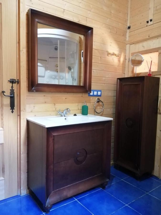 Casa Rural Rio Chicamo La Umbria  Eksteriør billede