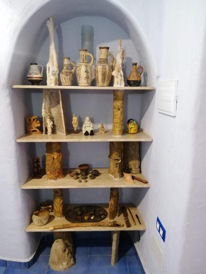 Casa Rural Rio Chicamo La Umbria  Eksteriør billede