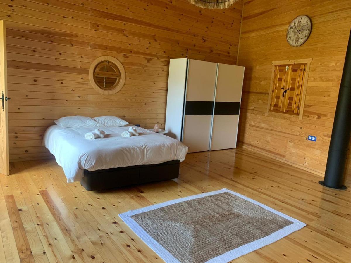Casa Rural Rio Chicamo La Umbria  Eksteriør billede
